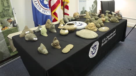 Old-Stolen-Artifacts-Are-Confiscated-By-The-Us-Government
