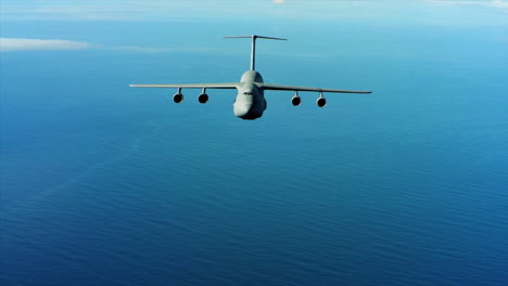 Aerials-Of-The-Us-Air-Force-Air-Mobility-Command-C5-In-Flight-16