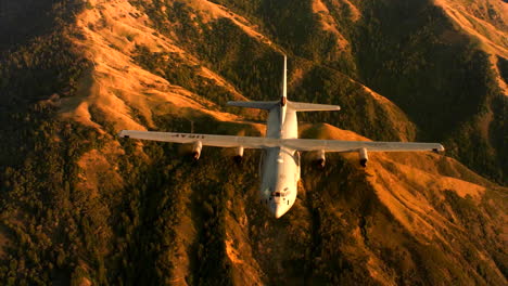 Aerials-Of-The-Us-Air-Force-Air-Mobility-Command-C130J-In-Flight-12