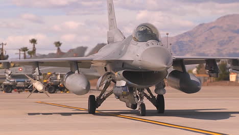 Fighter-Jets-From-The-Balkan-Countries-Taxi-On-A-Runway-2