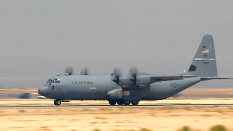 Air-Force-C130-Takeoff
