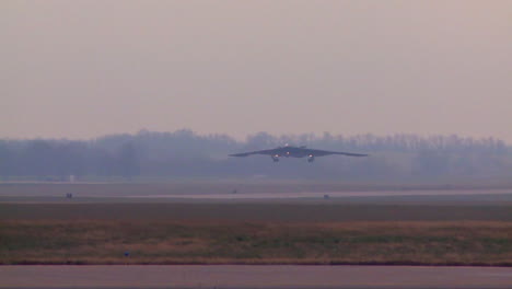 A-U2-Spy-Plane-Takes-Off-From-A-Military-Base