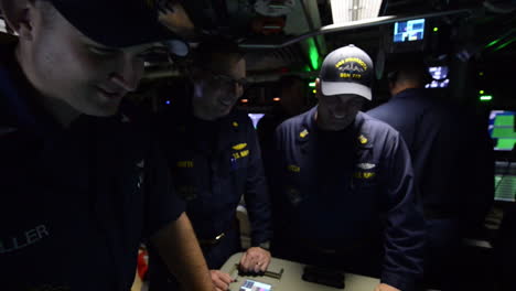 Activities-On-Board-An-American-Nuclear-Submarine-2
