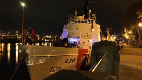 Nice-Time-Lapse-Footage-Of-Us-Coast-Guard-Boats-On-A-River-4