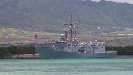 A-Colombian-Navy-Ship-At-Sail-1