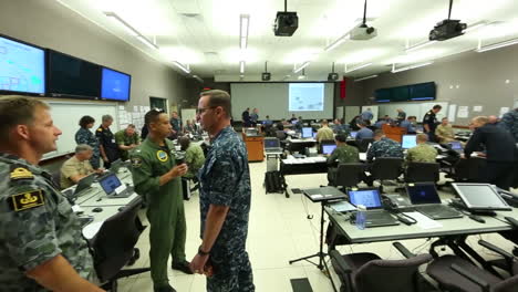 The-War-Room-At-The-Pacific-Warfighting-Center