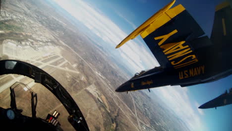 Pov-Shot-From-The-Cockpit-Of-The-Blue-Angels-Jets-At-An-Airshow-1