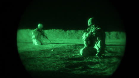 Nachtsichtaufnahmen-Von-Medivac-Aktivitäten-In-Afghanistan-1