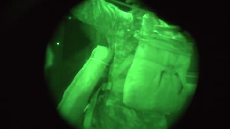 Night-Vision-Of-Paratroopers-Jumping-Out-Of-C17