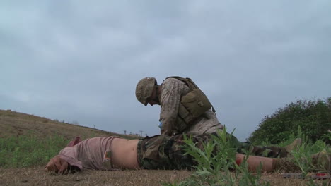 Marines-And-Sailors-Are-Trained-In-Life-Saving-Skills-1
