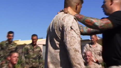 Marines-In-Basic-Training-Learn-Martial-Arts-1
