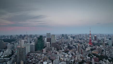 Tokyo-Skyline-Sunset-0