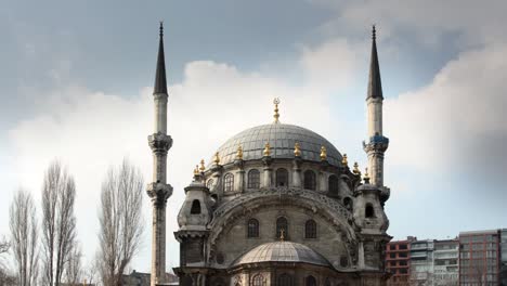 Mosque-Modern