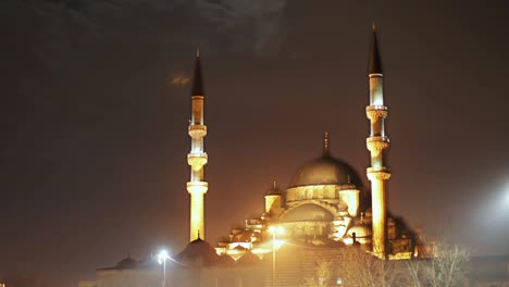 Mosque-Night