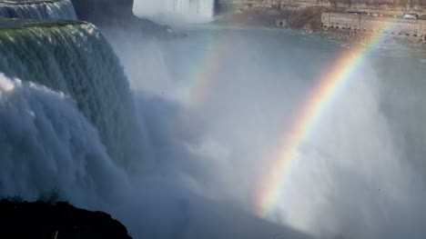 Niagara-Fällt-Regenbogen2
