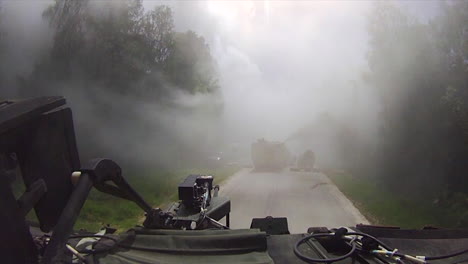 Die-Slowenische-Armee-Führt-Eine-Kommando-urban-angriffsübung-Durch
