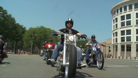 The-Rolling-Thunder-Motorcycle-Rally-Comes-To-Washington-Dc