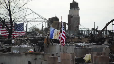 The-Breezy-Point-Area-Of-Queens-New-York-Is-Devastated-By-Hurricane-Sandy-1