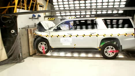 The-National-Highway-Transportation-Safety-Board-Crash-Tests-A-2014-Chevy-Suburban
