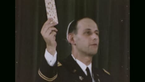 Jewish-American-Servicemen-Celebrate-Army-Passover-In-The-1960S