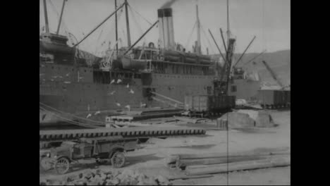 Archival-Film-Of-Vladivostok-Siberia-Russia-From-1918-2