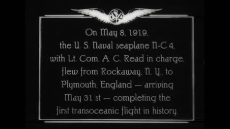In-1919-Commander-Read-And-Crew-Of-The-Nc4-Are-Greeted-In-Washington-Dc-After-A-Historic-Transoceanic-Flight
