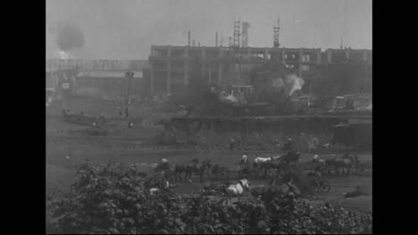 Scenes-Of-Brooklyn-New-York-Circa-1914-Including-Warehouses-And-Port-Under-Construction