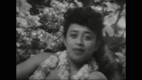 A-Hawaiian-Explains-How-Their-Island-Is-A-Melting-Pot-Of-Culture-And-People-In-1941-Prior-To-The-Bombing-Of-Pearl-Harbor