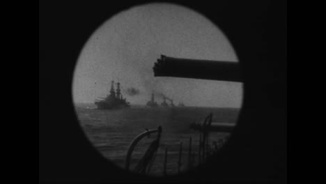 Amerika-Bereitet-Seine-Marine-Zum-Kampf-Im-Ersten-Weltkrieg-Vor-King-George-Begrüßt-Die-Marineflotte