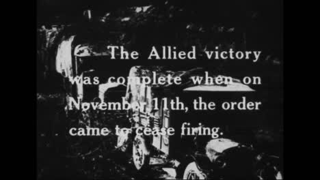 Las-Fuerzas-Aliadas-Celebran-La-Victoria-En-La-Primera-Guerra-Mundial