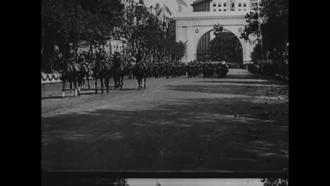 El-General-John-Pershing-Regresa-Victorioso-De-La-Primera-Guerra-Mundial-A-Multitudes-Amorosas-En-1919-13