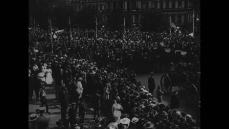 El-General-John-Pershing-Regresa-Victorioso-De-La-Primera-Guerra-Mundial-A-Multitudes-Amorosas-En-1919-14