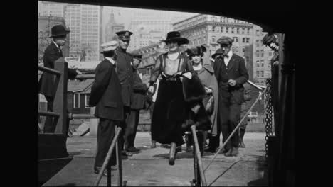 Eine-Tour-Durch-New-York-City-Vom-Hudson-Und-East-River-In-Den-Frühen-1910er-Jahren
