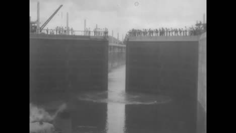 Scenes-From-The-Construction-Of-The-Panama-Canal-In-1913-And-1914-12