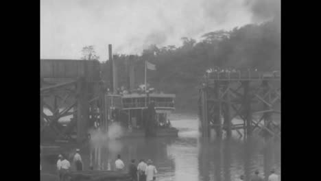 Szenen-Vom-Bau-Des-Panamakanals-1913-Und-1914-15