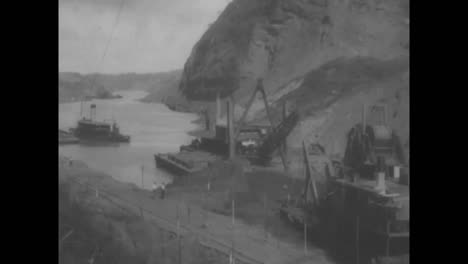 Scenes-From-The-Construction-Of-The-Panama-Canal-In-1913-And-1914-16