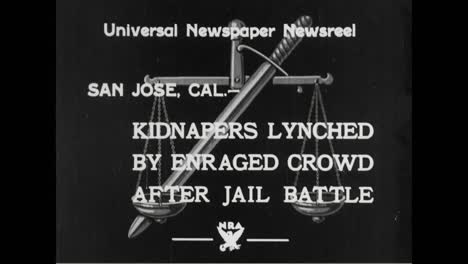 A-Crowd-Lynches-Two-Criminals-Who-Casued-A-Jail-Riot-In-1933