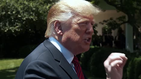 President-Trump-Says-He\'S-Going-To-Sit-Down-With-The-Democrats-And-Figure-Out-Border-Security-2019