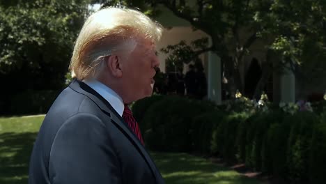 El-Presidente-Trump-Habla-Sobre-Irán-Y-Dice-Que-Tienen-Muchos-Problemas-2019