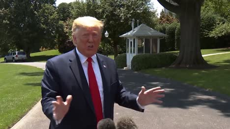 President-Trump-Asks-If-The-Mueller-Report-Will-Ever-Stop-2019