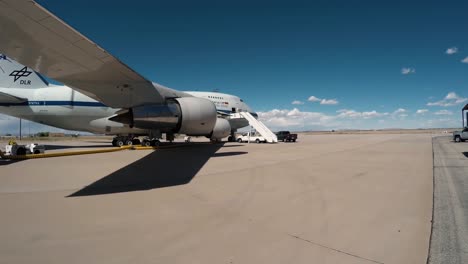 German-And-American-Educators-Fly-And-Observe-The-Edge-Of-The-Atmosphere-Aboard-The-Stratospheric-Observatory-For-Infrared-Astronomy-Sofia