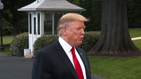 El-Presidente-Trump-Dice-Que-Se-Dirige-A-Pensilvania-Para-Un-Mitin-En-2019