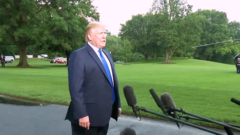 El-Presidente-Trump-Dice-Que-Irá-Al-Reino-Unido-Para-Una-Reunión-Bilateral-2019