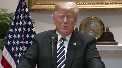 President-Trump-Says-The-Us-Has-More-People-Employed-Than-Ever-Before-And-The-Economy-Is-Doing-Better-Than-Any-Other-Country-In-The-World-2019