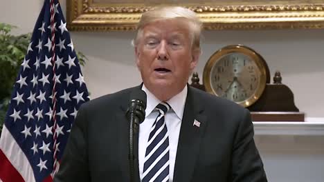 Presidente-Trump-Hace-Comentarios-Sobre-La-Crisis-De-Inmigración-Ilegal-2019