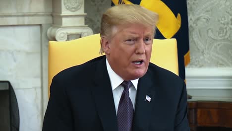 President-Trump-Says-That-Companies-Are-Leaving-China-Due-To-The-Tariff-2019