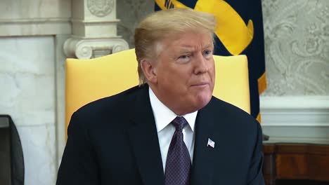 President-Trump-Says-It-Makes-Sense-To-Get-Along-With-Russia-2019