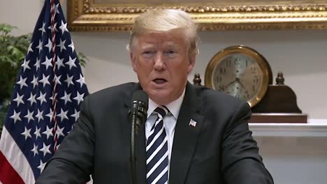 President-Trump-Says-He-Has-No-Choice-About-The-Border-Talks-About-Obama-Seperating-Children-At-The-Border-2018