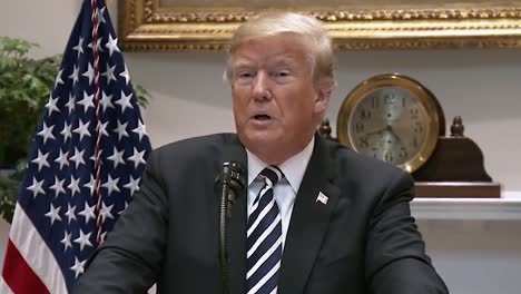 President-Trump-Speaks-About-Holding-People-At-The-Border-And-Building-Facilities-To-Hold-Them-2018