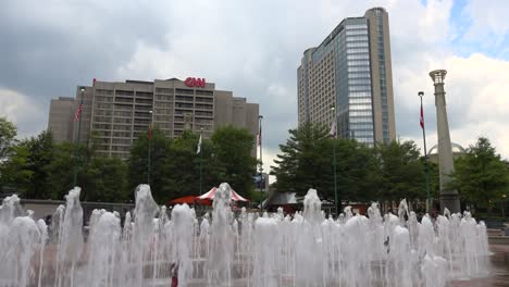 Kids-play-in-the-fountains-at-Centennial-Olympic-Park-in-Atlanta-Georgia-4